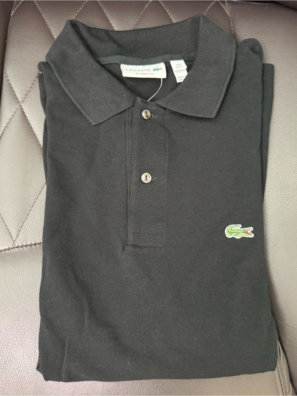 Lacoste Men's Polo Shirt (XL)